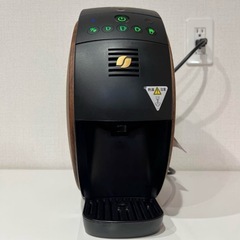 美品ネスカフェ　バリスタ50 木目　ゴールドブレンド　コーヒーメーカー　取扱説明書付の画像
