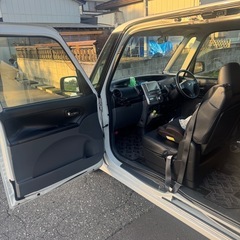 タントカスタム　4WD‼️車検長い‼️の画像