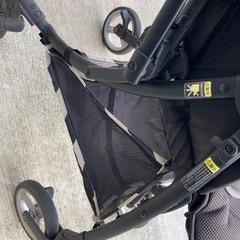 ベビーカー　ピジョンの画像