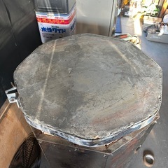 陶芸窯DAR-7Mマイコン焼き整備中の画像