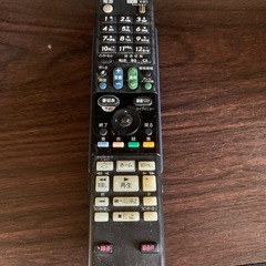 中古52インチシャープテレビの画像