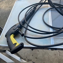 ケルヒャー　高圧洗浄機　ジャンクの画像