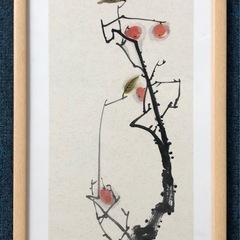 油絵、水墨画の画像