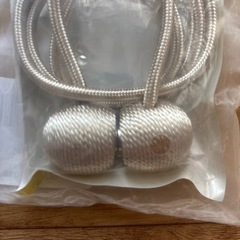 カーテンタッセル　マグネットの画像
