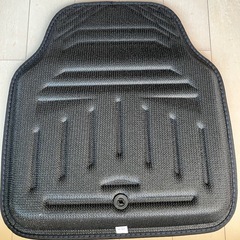 2枚セット　カーマット　フロアマット　の画像