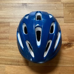 CAPTAIN STAG 子ども用ヘルメット(54cm〜58cm)の画像