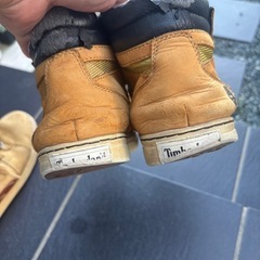 ティンバーランドハイソックス　26.5の画像