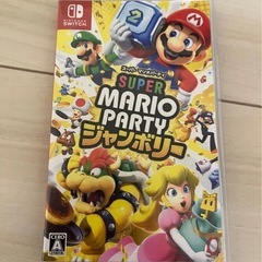 Nintendo Switch有機EL Proコン+マリパセットの画像
