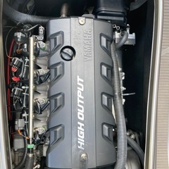 (愛知県)ヤマハ ジェット FXHO サンコー トレーラー
セット の画像