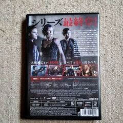 DVD バイオハザード　2作品の画像