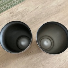 サーモスタンブラー2個の画像