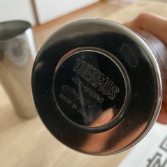 サーモスタンブラー2個の画像