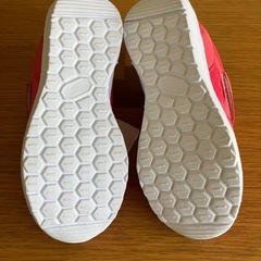 【新品未使用】21.0cm 子供用スニーカーの画像
