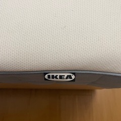 IKEA 収納引出しつきシングルベッド マットレス付きの画像