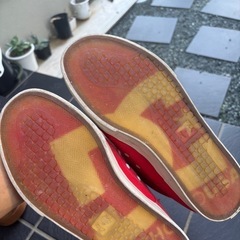 DCハイカットスニーカー　27.5の画像