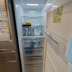ジャンク アイリスオーヤマ 冷凍庫の画像
