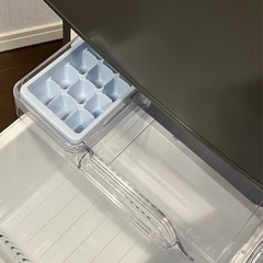 三菱　2021年製　冷蔵庫の画像