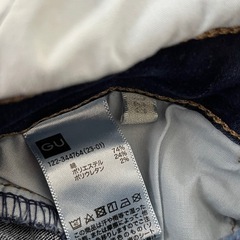 GU、オーバーオール、120の画像