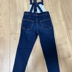 GU、オーバーオール、120の画像