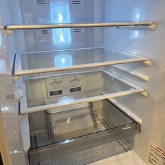 三菱　2021年製　冷蔵庫の画像