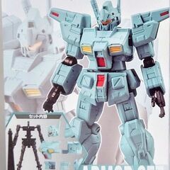 6点セット　ガンダムアーティファクト　EX-Sガンダムなどの画像