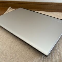 [格安,超美品]🌟東芝ﾉｰﾄPC 形PAZ85UG-BWA('16年春ﾓﾃﾞﾙを新品購入)の画像