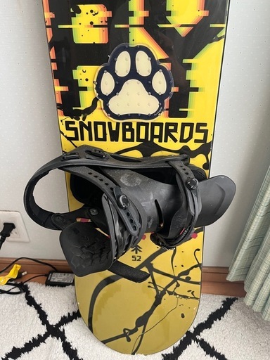 （スノーボードセット