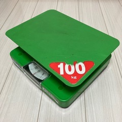 昭和レトロ　計量はかり/みどり超レア　現状品‼️の画像