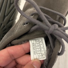 UGG ムートンブーツ 27cmの画像