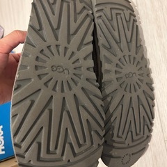 UGG ムートンブーツ 27cmの画像