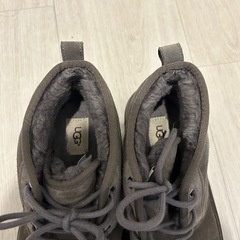 UGG ムートンブーツ 27cmの画像