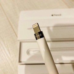 アップルペンシル　純正　未使用の画像