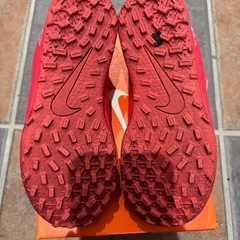 NIKE サッカー　フットサル　トレーニングシューズ　子どもの画像