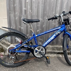 kids 自転車　20インチの画像