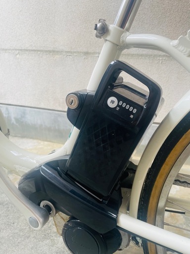 引き取り先が決まりました！【半額以下！美品！7万7千円】パナソニック電動アシスト自転車