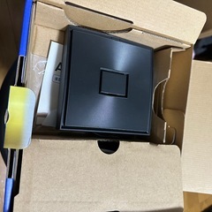 wihiホームルータの画像