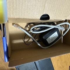 wihiホームルータの画像
