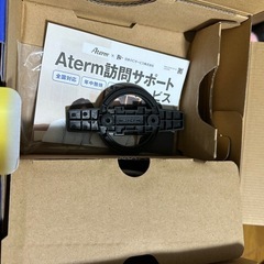 wihiホームルータの画像