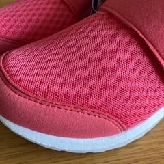 【新品未使用】21.0cm 子供用スニーカーの画像