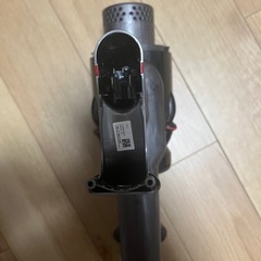 ダイソン★Micro 1.5kg SV21 本体＋サイクロンニッケル【部品のみ】の画像
