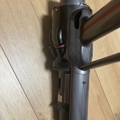 ダイソン★Micro 1.5kg SV21 本体＋サイクロンニッケル【部品のみ】の画像