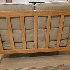 9/30更新　2人掛けソファ🪑の画像
