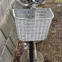 電動アシスト自転車の画像