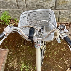 電動アシスト自転車の画像