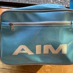 エイム　スイミングスクールバッグの画像