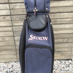 【値下げ】DUNLOP SRIXON キャディバックの画像