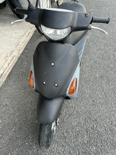 SOLDOUT‼️SUZUKI レッツ4  レストア、部品取りに‼️始動動画有り‼️