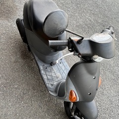 お問合せ多数💦商談中です‼️SUZUKI レッツ4  レストア、部品取りに‼️始動動画有り‼️ の画像