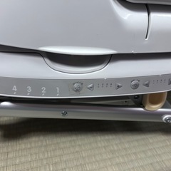 コンビ　電動ベビーラックの画像