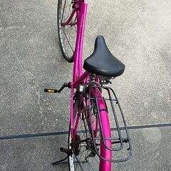 防犯登録致します。新品タイヤ 26インチ自転車の画像